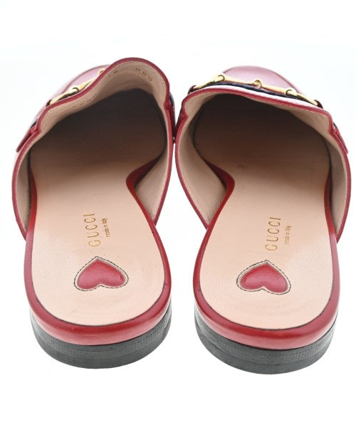 GUCCI รองเท้าแตะ