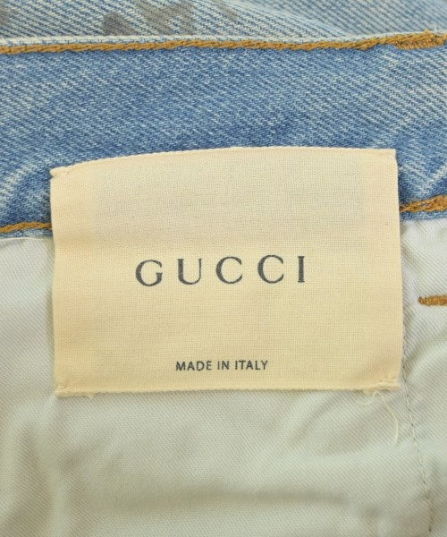 GUCCI ยีนส์