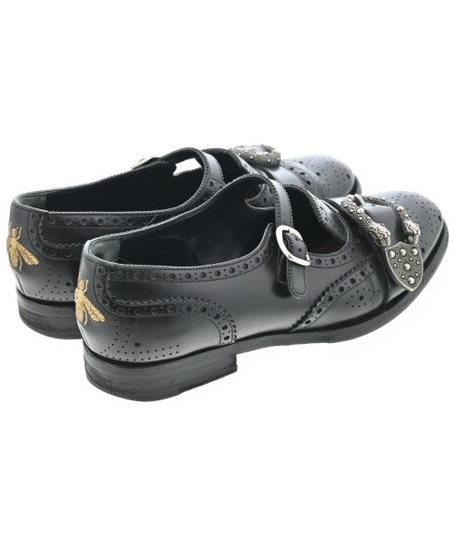 GUCCI รองเท้าสวมทางการ