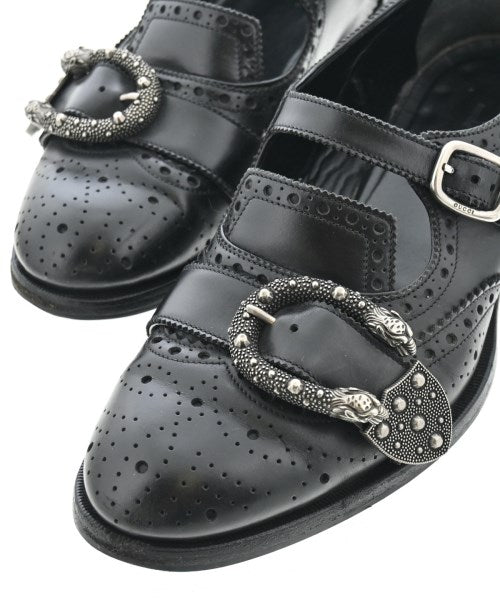 GUCCI รองเท้าสวมทางการ