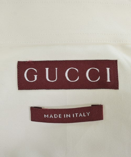 GUCCI เสื้อลำลอง