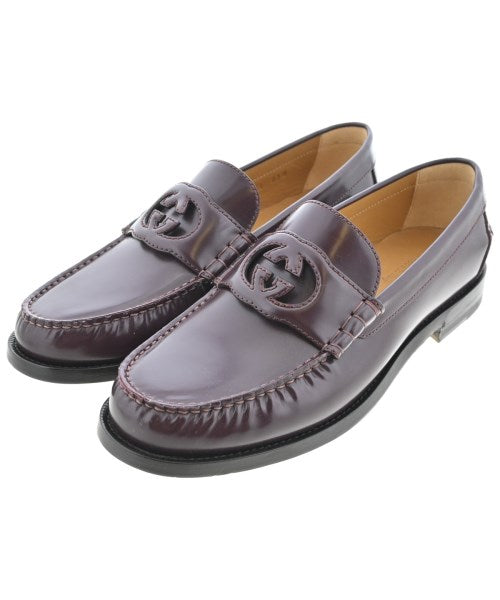 GUCCI รองเท้าสวมทางการ