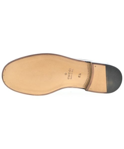GUCCI รองเท้าสวมทางการ