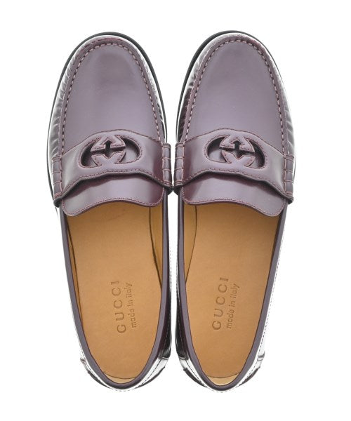 GUCCI รองเท้าสวมทางการ