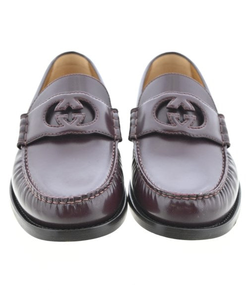 GUCCI รองเท้าสวมทางการ