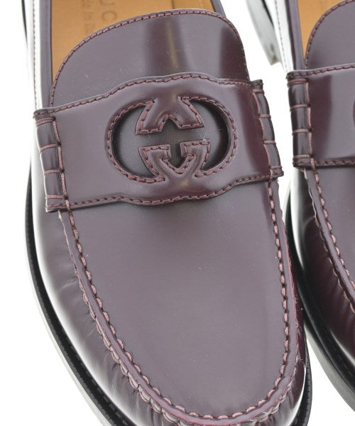 GUCCI รองเท้าสวมทางการ