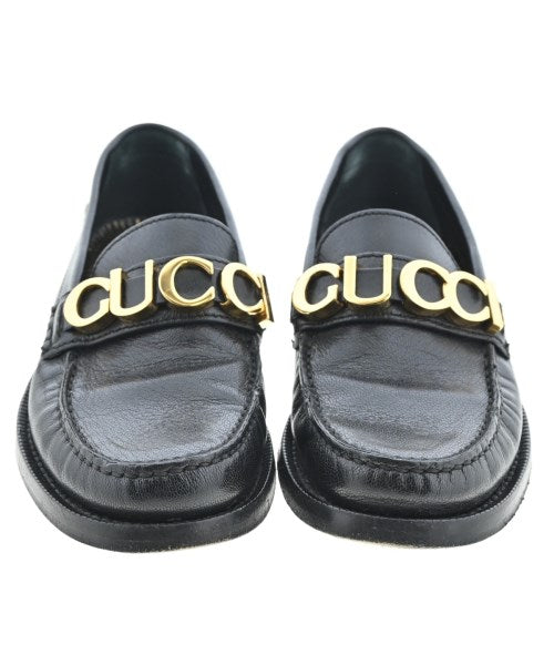 GUCCI รองเท้าออกงาน/รองเท้าไม่มีส้น
