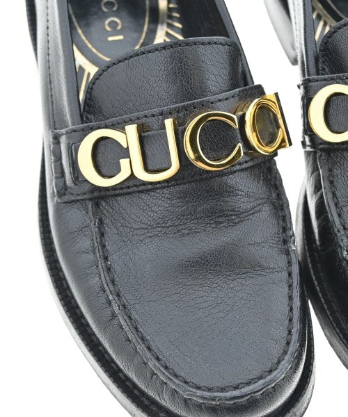 GUCCI รองเท้าออกงาน/รองเท้าไม่มีส้น