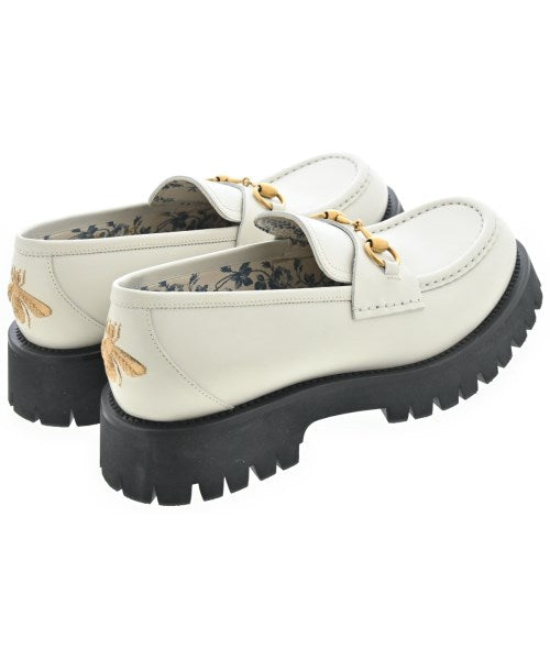 GUCCI รองเท้าสวมทางการ