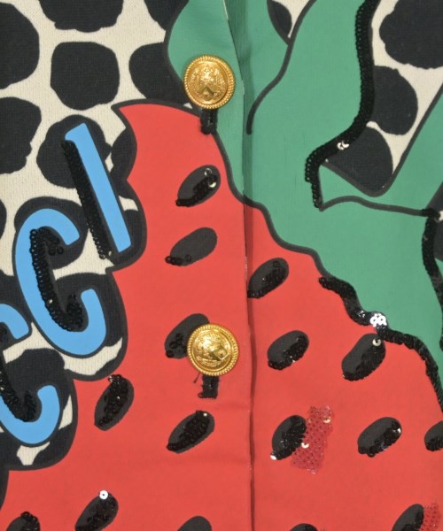 GUCCI แจ็คเก็ตลำลอง