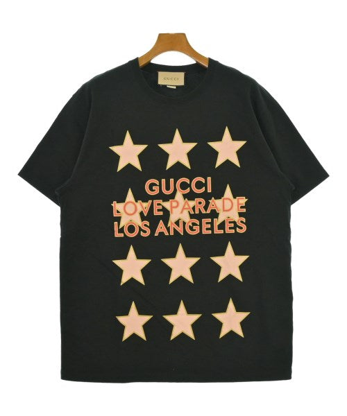 GUCCI เสื้อยืด/เสื้อท็อปส์