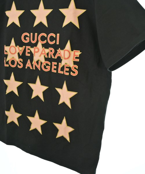 GUCCI เสื้อยืด/เสื้อท็อปส์