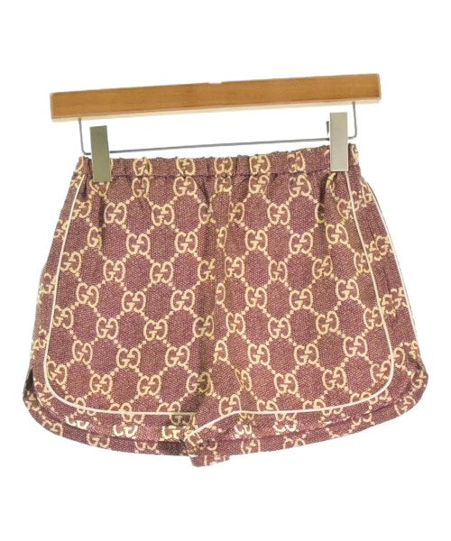 GUCCI กางเกงขาสั้น
