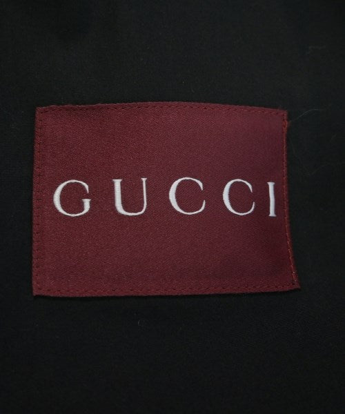 GUCCI เสื้อคลุมคอปก Soutien