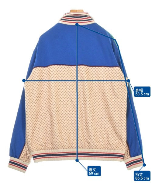GUCCI แจ็คเก็ตเบลาส์