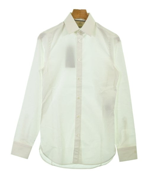 GUCCI เสื้อเชิ้ตทางการ