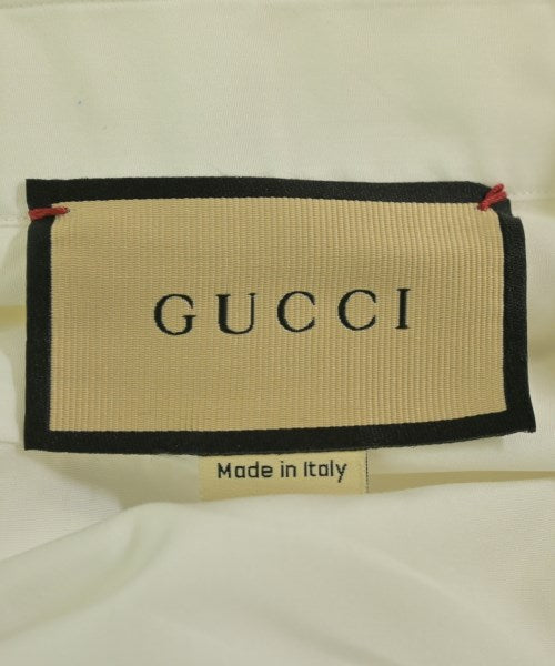 GUCCI เสื้อเชิ้ตทางการ