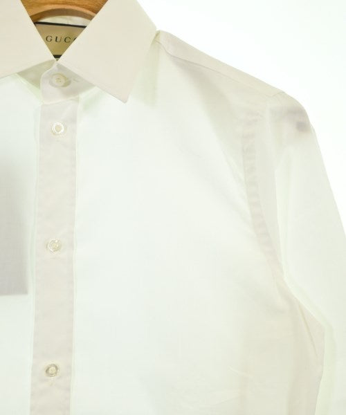 GUCCI เสื้อเชิ้ตทางการ