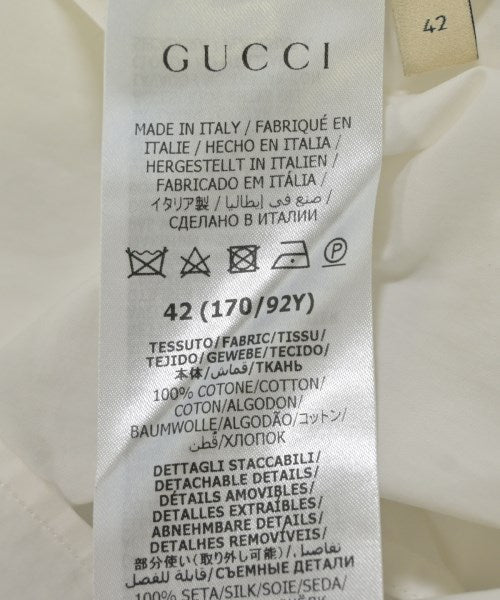GUCCI เสื้อสตรี
