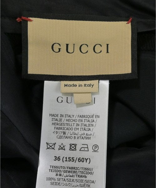 GUCCI กระโปรงยาว/แม็กซี่ยาว