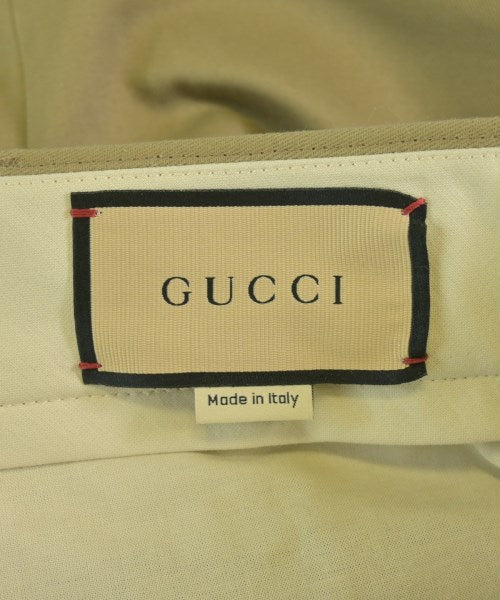 GUCCI กางเกงมีกระเป๋าข้างกางเกง2-4 กระเป๋า