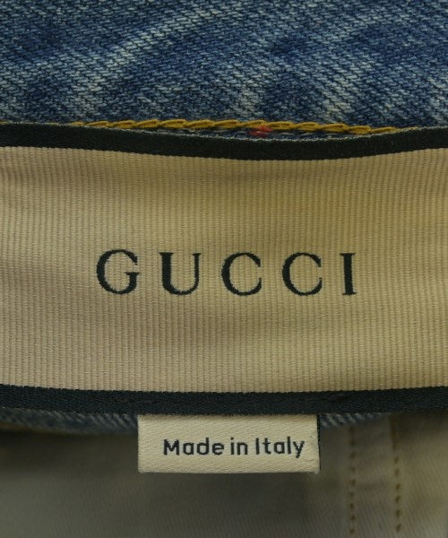 GUCCI ยีนส์