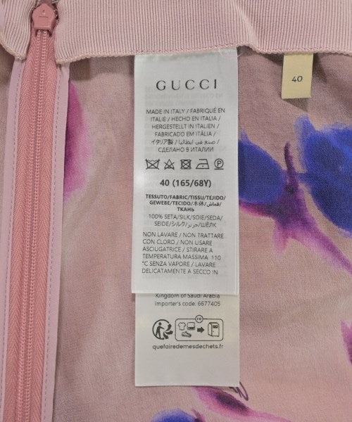 GUCCI กระโปรงยาว/แม็กซี่ยาว