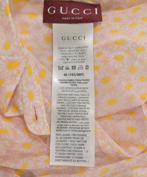 GUCCI เสื้อสตรี