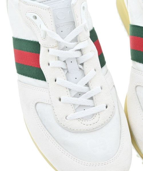 GUCCI รองเท้าผ้าใบ