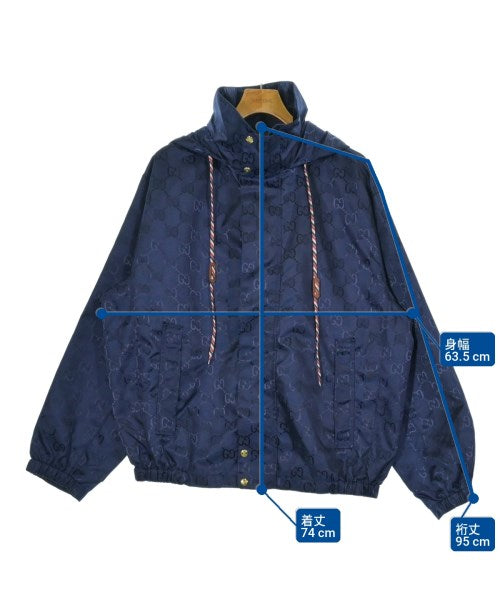 GUCCI เสื้อพาร์กาภูเขา