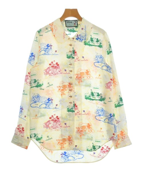 GUCCI เสื้อลำลอง