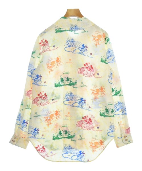 GUCCI เสื้อลำลอง