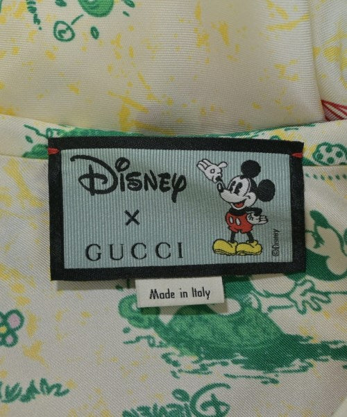 GUCCI เสื้อลำลอง