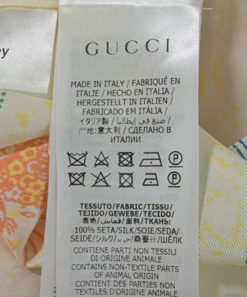 GUCCI เสื้อลำลอง