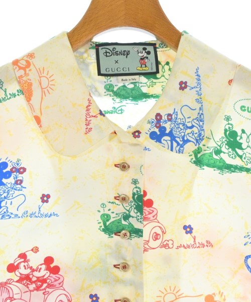 GUCCI เสื้อลำลอง