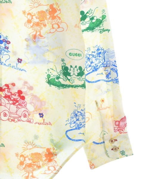GUCCI เสื้อลำลอง