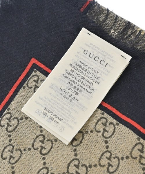 GUCCI ผ้าคลุมไหล่