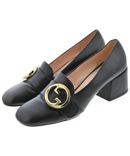 GUCCI รองเท้าส้นสูง