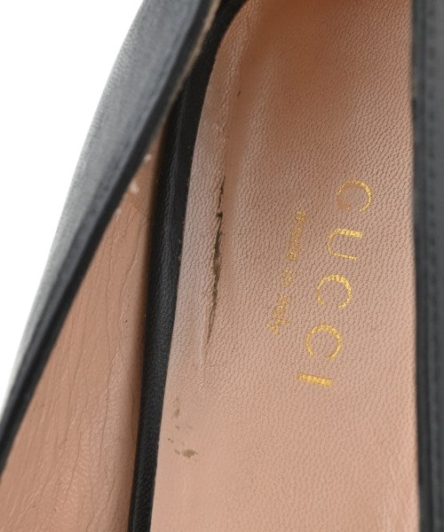 GUCCI รองเท้าส้นสูง