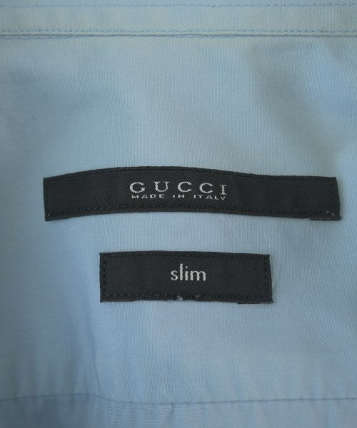 GUCCI เสื้อเชิ้ตทางการ