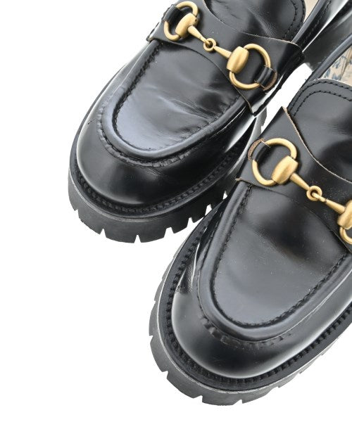 GUCCI รองเท้าสวมทางการ