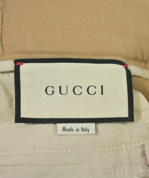 GUCCI กางเกงขายาว