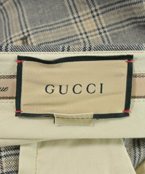 GUCCI กางเกงขายาว