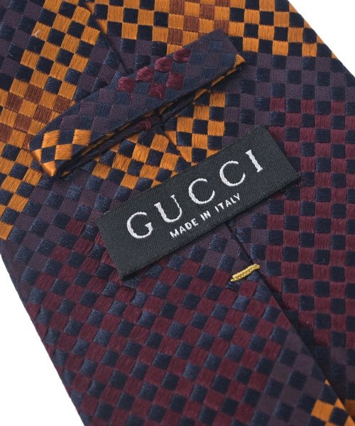 GUCCI เนคไท