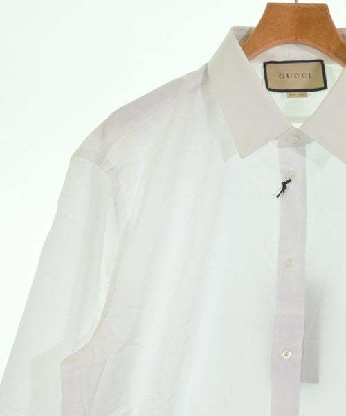 GUCCI เสื้อเชิ้ตทางการ