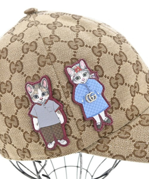GUCCI หมวกแก๊ป