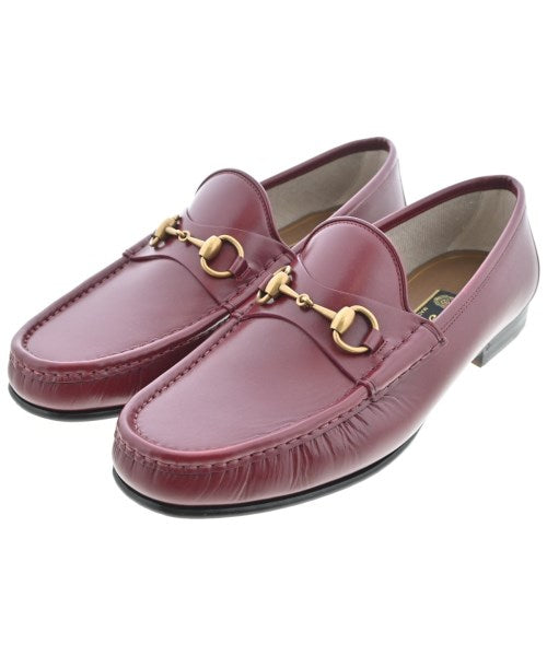 GUCCI รองเท้าสวมทางการ