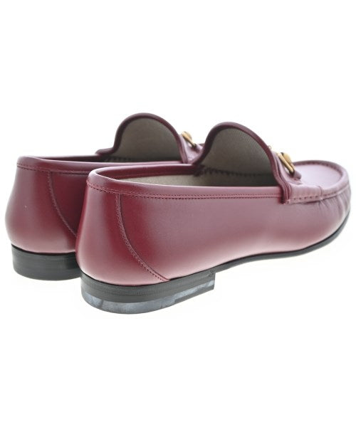 GUCCI รองเท้าสวมทางการ