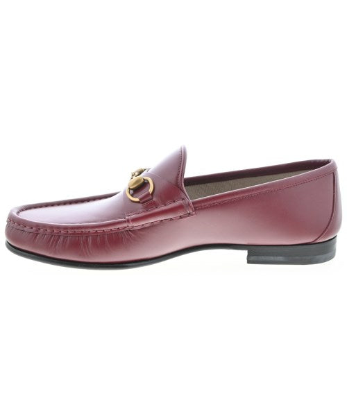 GUCCI รองเท้าสวมทางการ