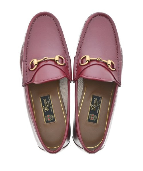 GUCCI รองเท้าสวมทางการ